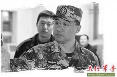 歼15梦的起飞——海军某军代室总代表陈青